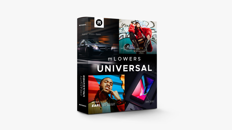 mLowers Universal DVR