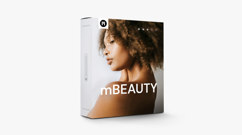 mBeauty DVR