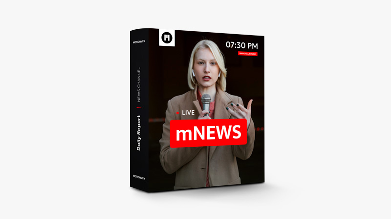 mNews DVR
