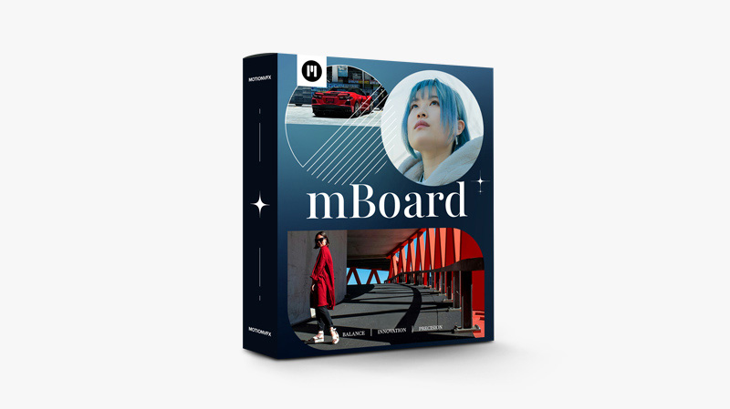 mBoard DVR