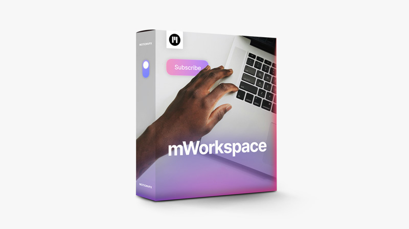 mWorkspace DVR