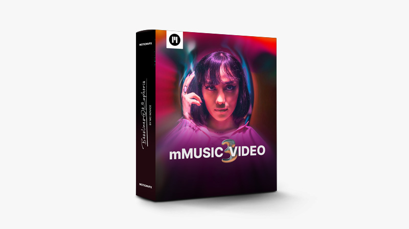 mMusic Video 3 DVR