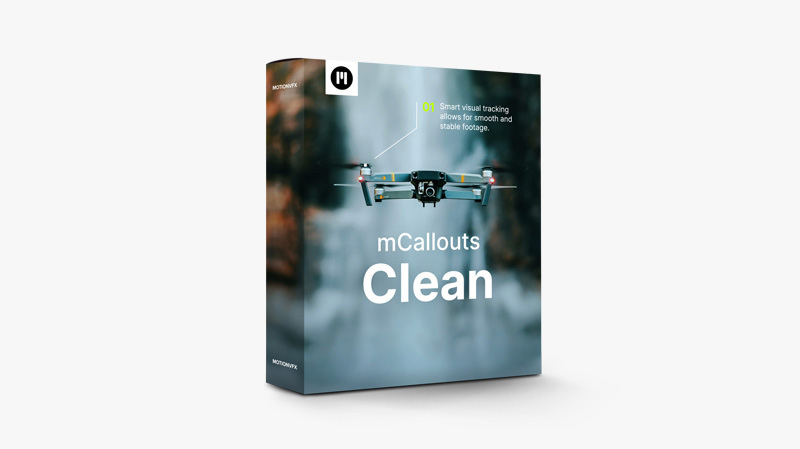 mCallouts Clean DVR
