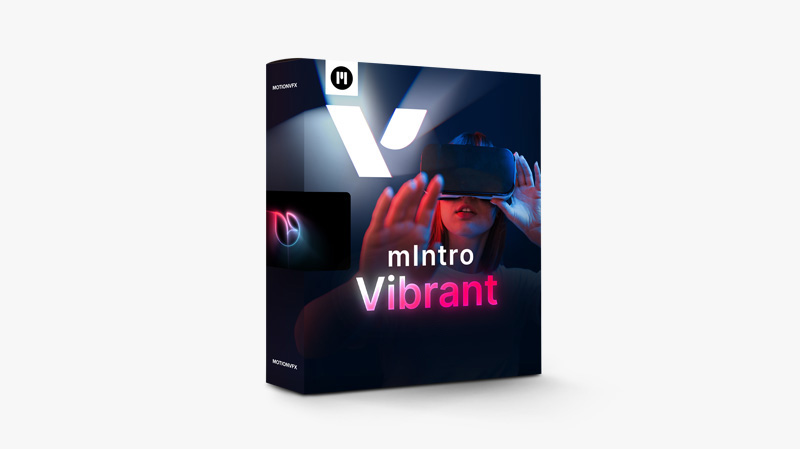 mIntro Vibrant DVR