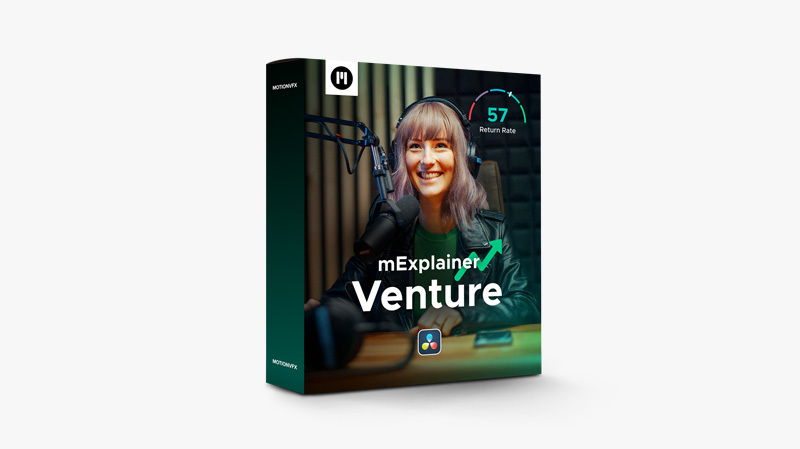 mExplainer Venture DVR