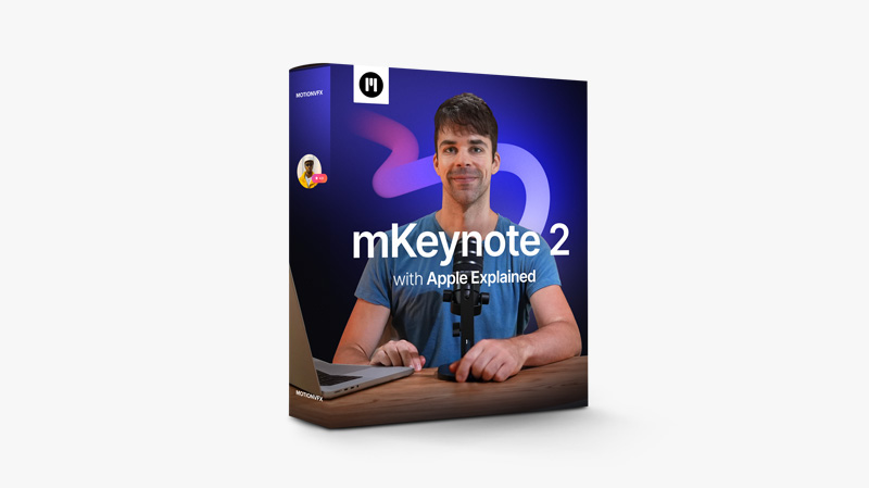mKeynote 2 DVR