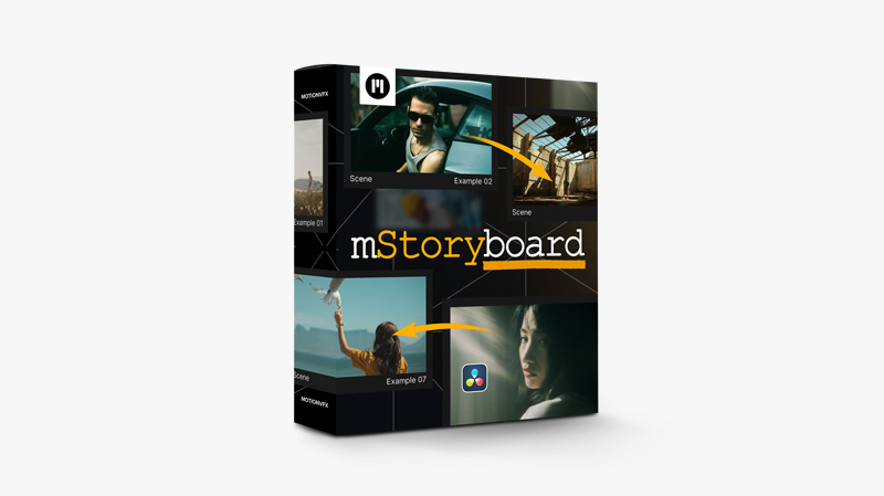 mStoryboard DVR