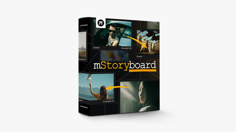 mStoryboard DVR