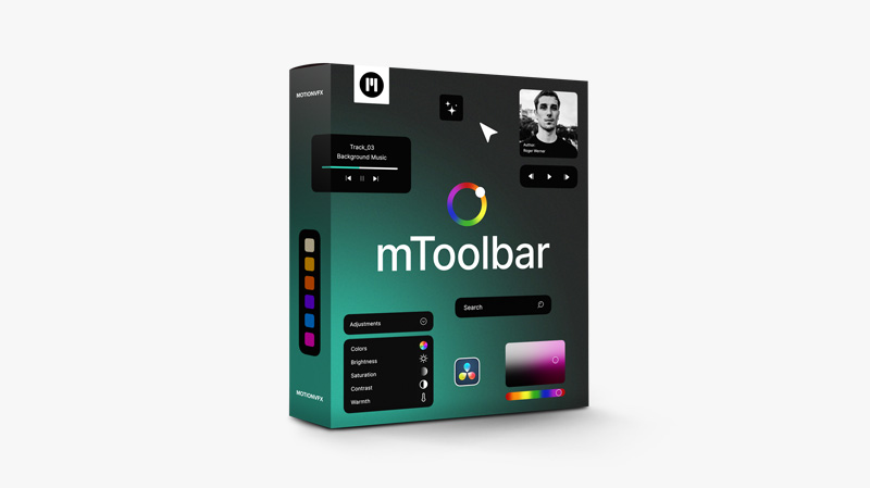 mToolbar DVR