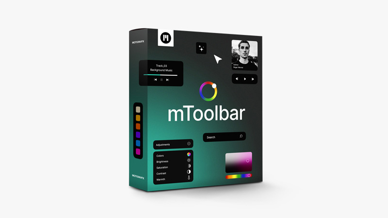 mToolbar DVR