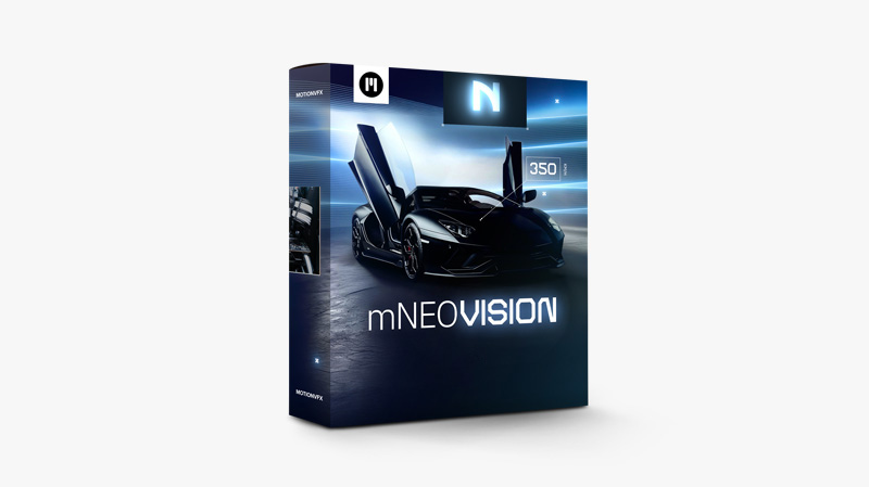 mNeoVision DVR