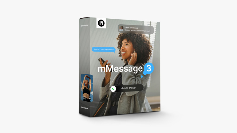 mMessage 3 DVR